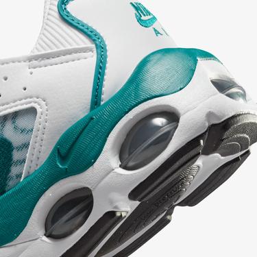  Nike Air Max Kadın Yeşil - Beyaz Spor Ayakkabı