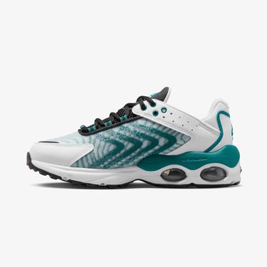  Nike Air Max Kadın Yeşil - Beyaz Spor Ayakkabı