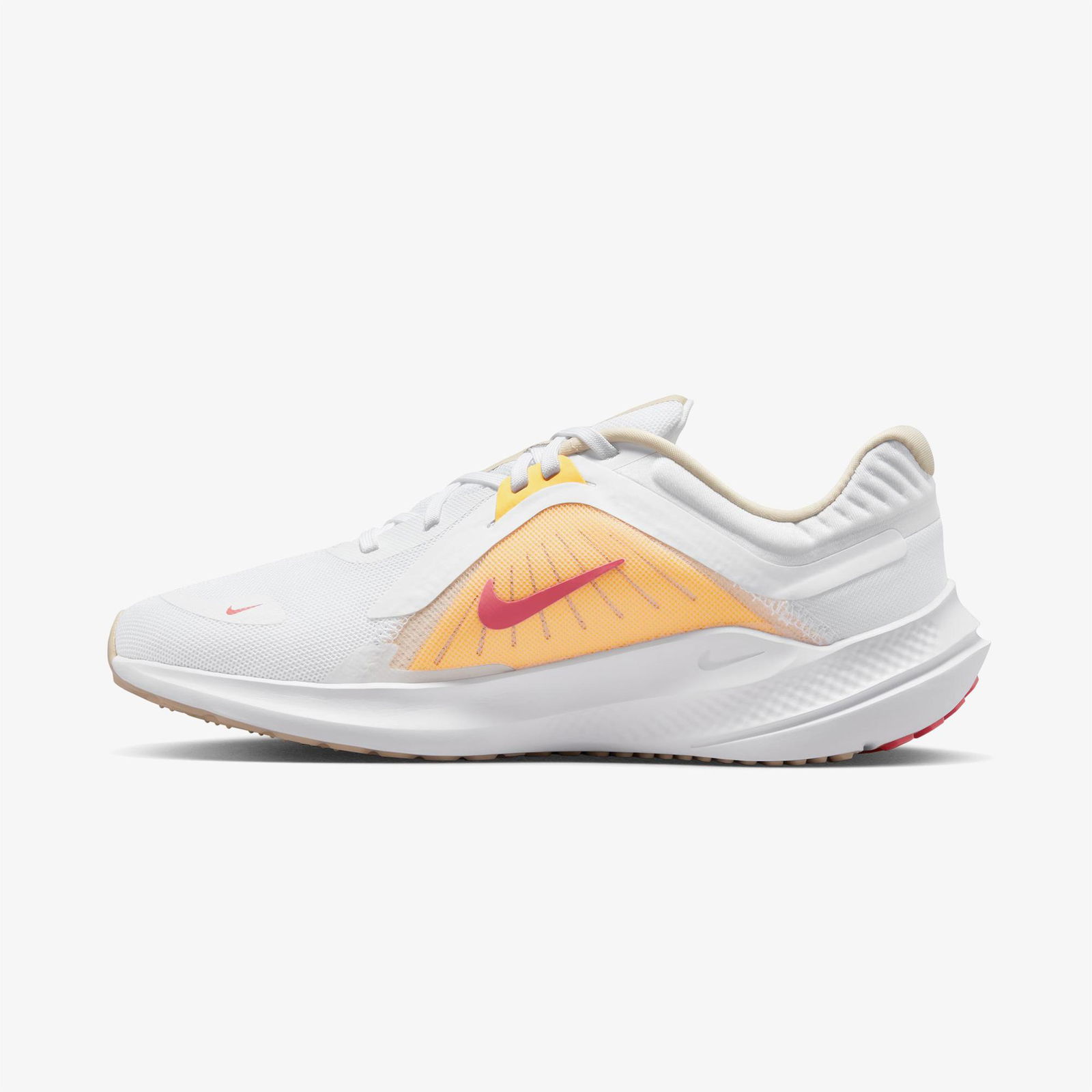 Nike Quest 5 Kadın Beyaz Spor Ayakkabı