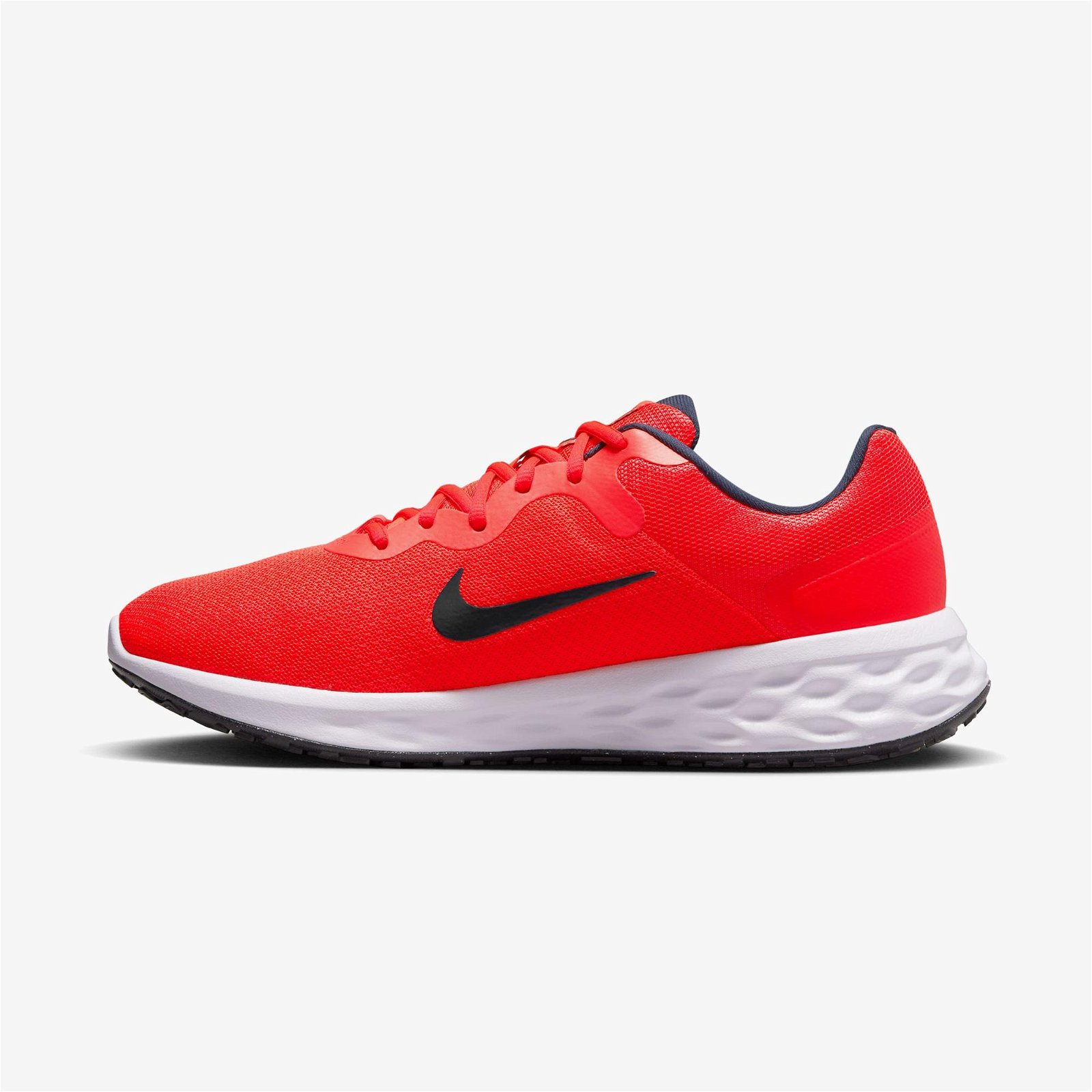 Nike Revolution 6 Nn 4E Erkek Kırmızı Spor Ayakkabı