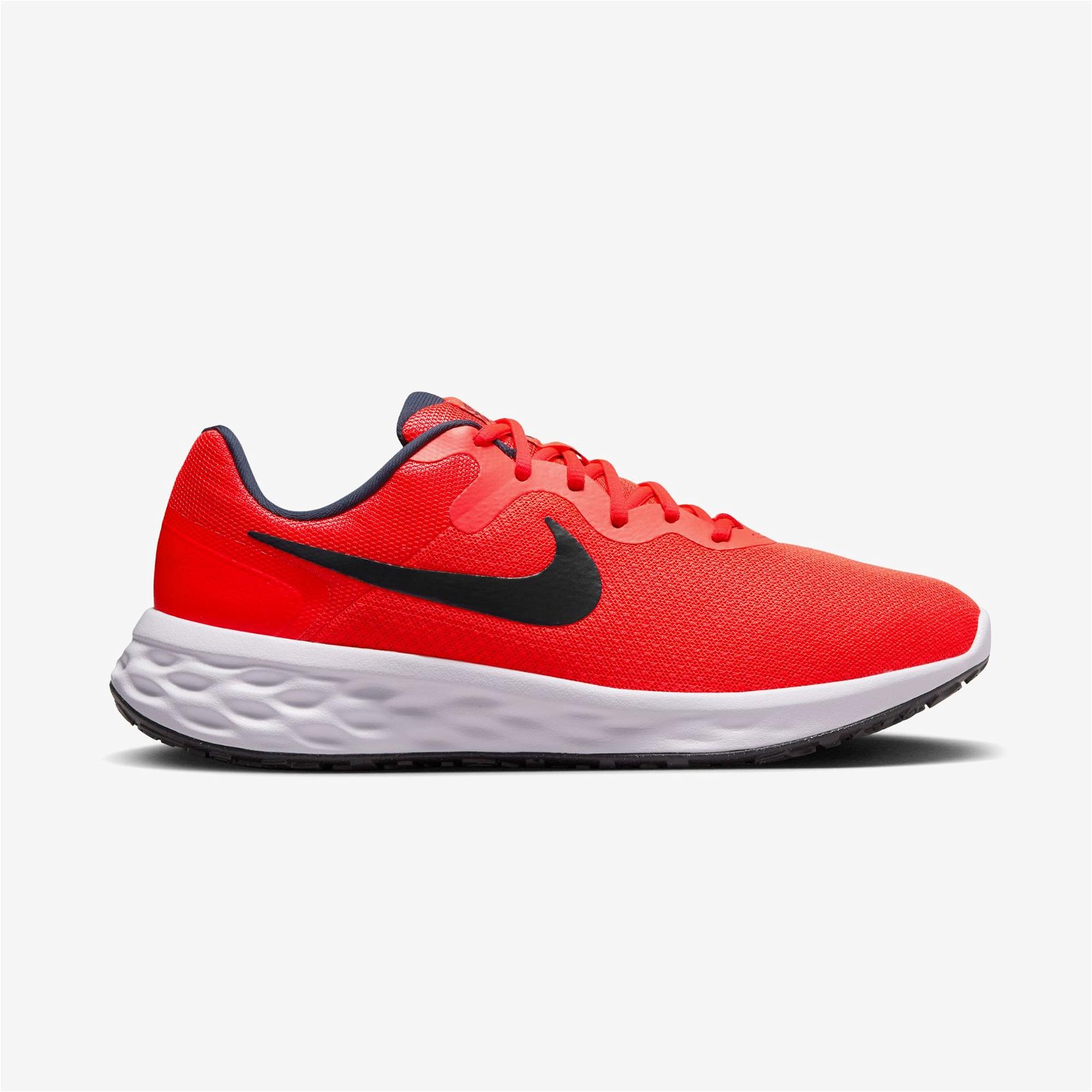 Nike Revolution 6 Nn 4E Erkek Kırmızı Spor Ayakkabı