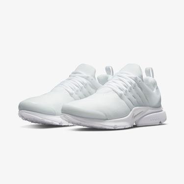  Nike Air Presto Erkek Beyaz Spor Ayakkabı