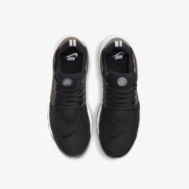  Nike Air Presto Erkek Siyah Spor Ayakkabı
