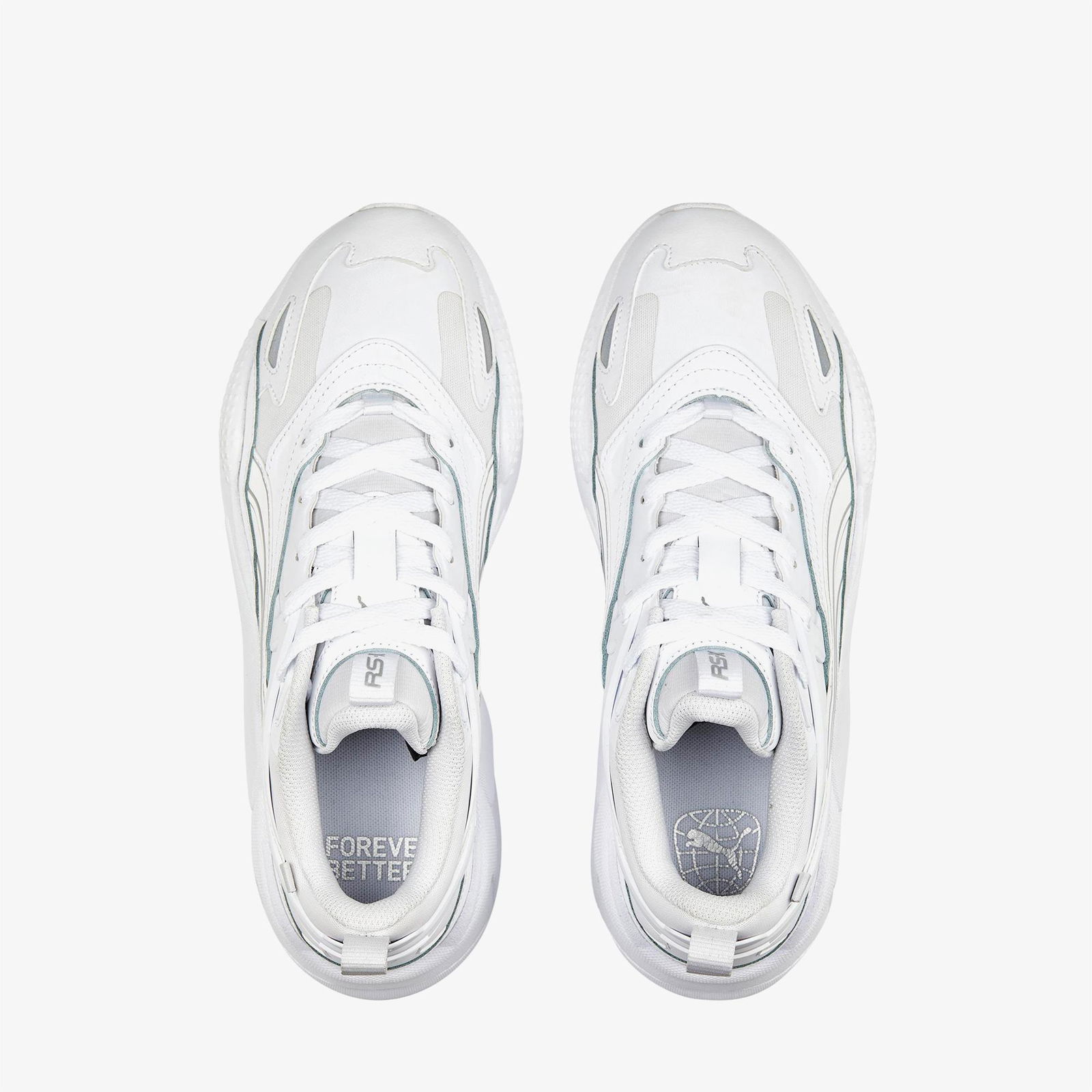 Puma RS-X Efekt Reflective Unisex Beyaz Spor Ayakkabı