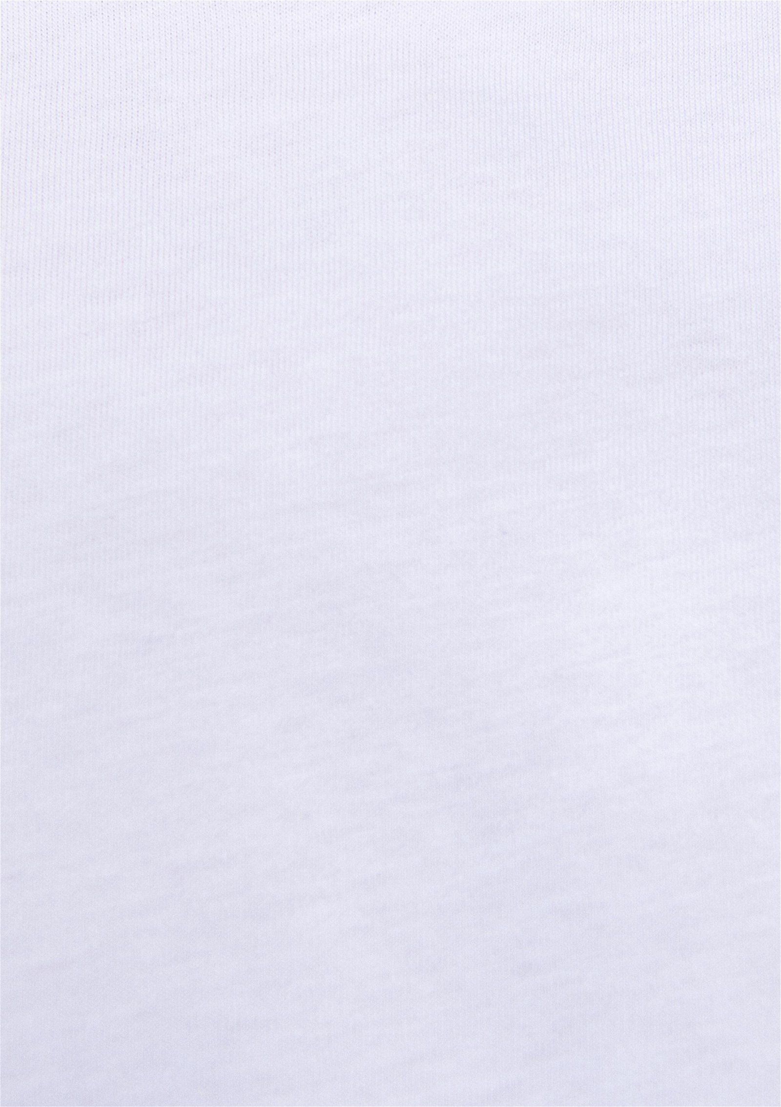 Mavi Beyaz Basic Tişört Loose Fit / Bol Rahat Kesim 1611719-620