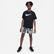 Nike Dri-Fit Multi Top Çocuk Siyah T-Shirt