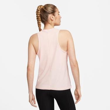  Nike Trail Dri-Fit Tank Kadın Pembe Kolsuz T-Shirt