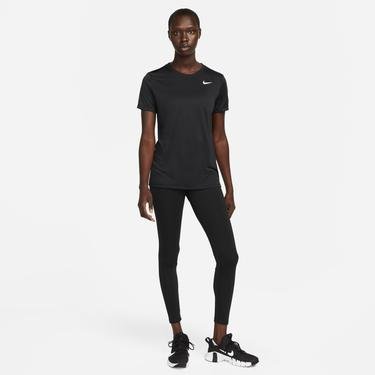  Nike Dri-Fit Legend Lbr Kadın Siyah T-Shirt