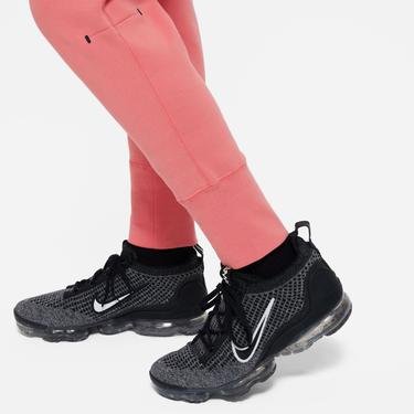  Nike Sportswear Tech Fleece Çocuk Pembe Eşofman Altı