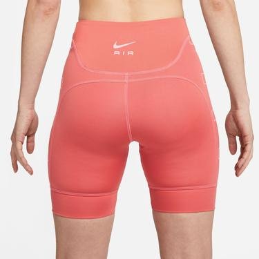  Nike Dri-Fit Air 7 inç Biker Short Kadın Turuncu Tayt