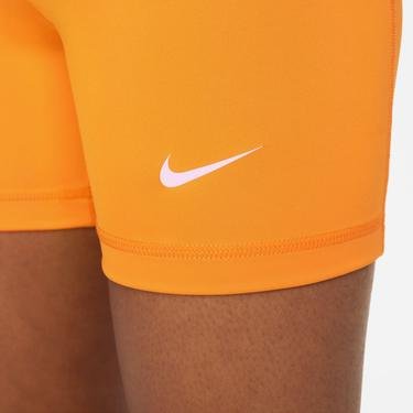  Nike Pro Dri-Fit 3 inç Short Çocuk Turuncu Tayt