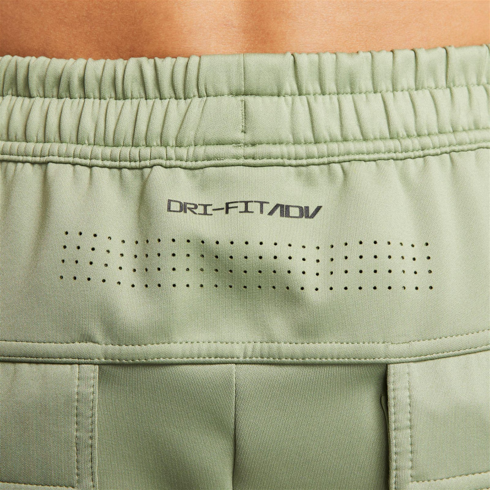 Nike Dri-Fit Adventure Aps Knit Short Erkek Yeşil Şort