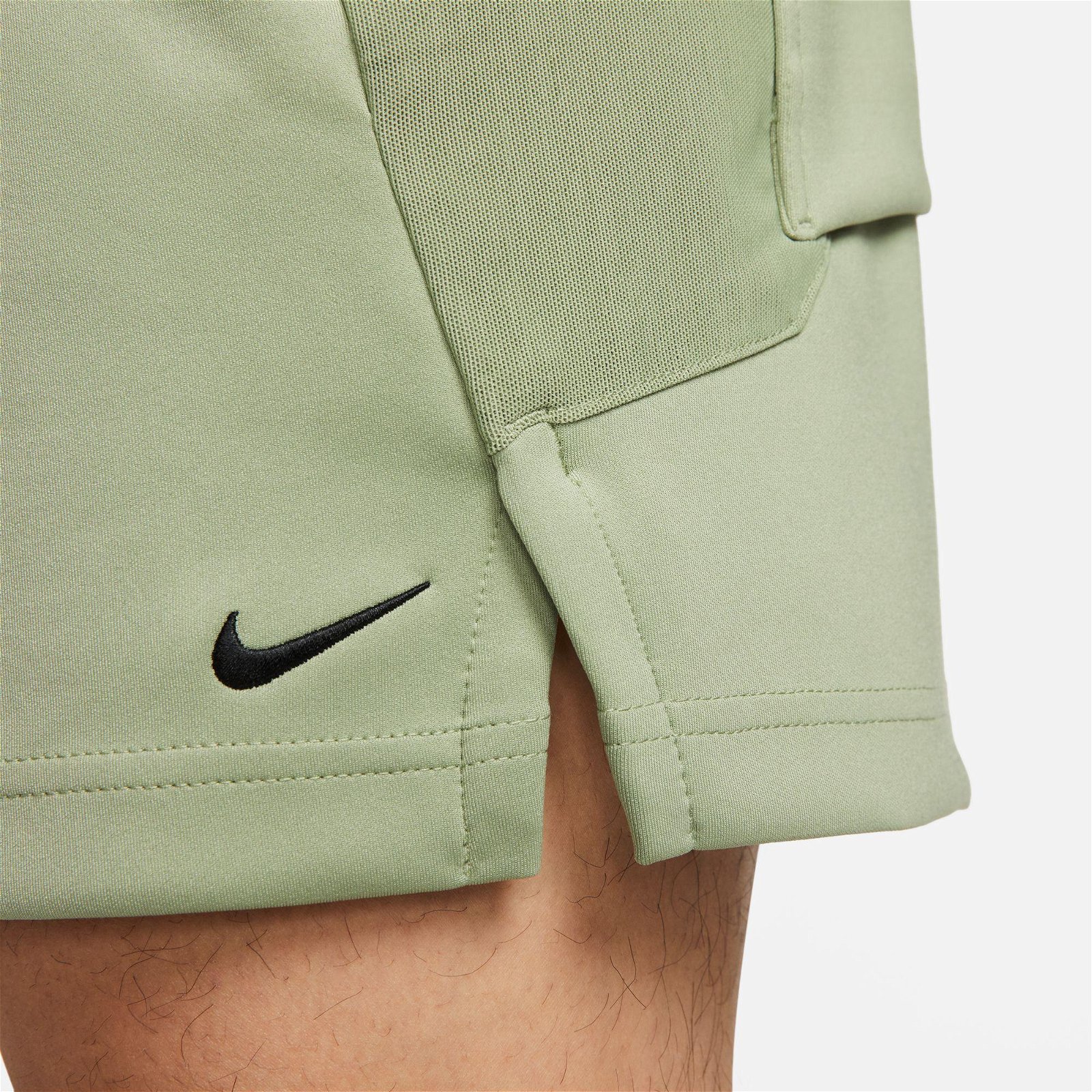 Nike Dri-Fit Adventure Aps Knit Short Erkek Yeşil Şort