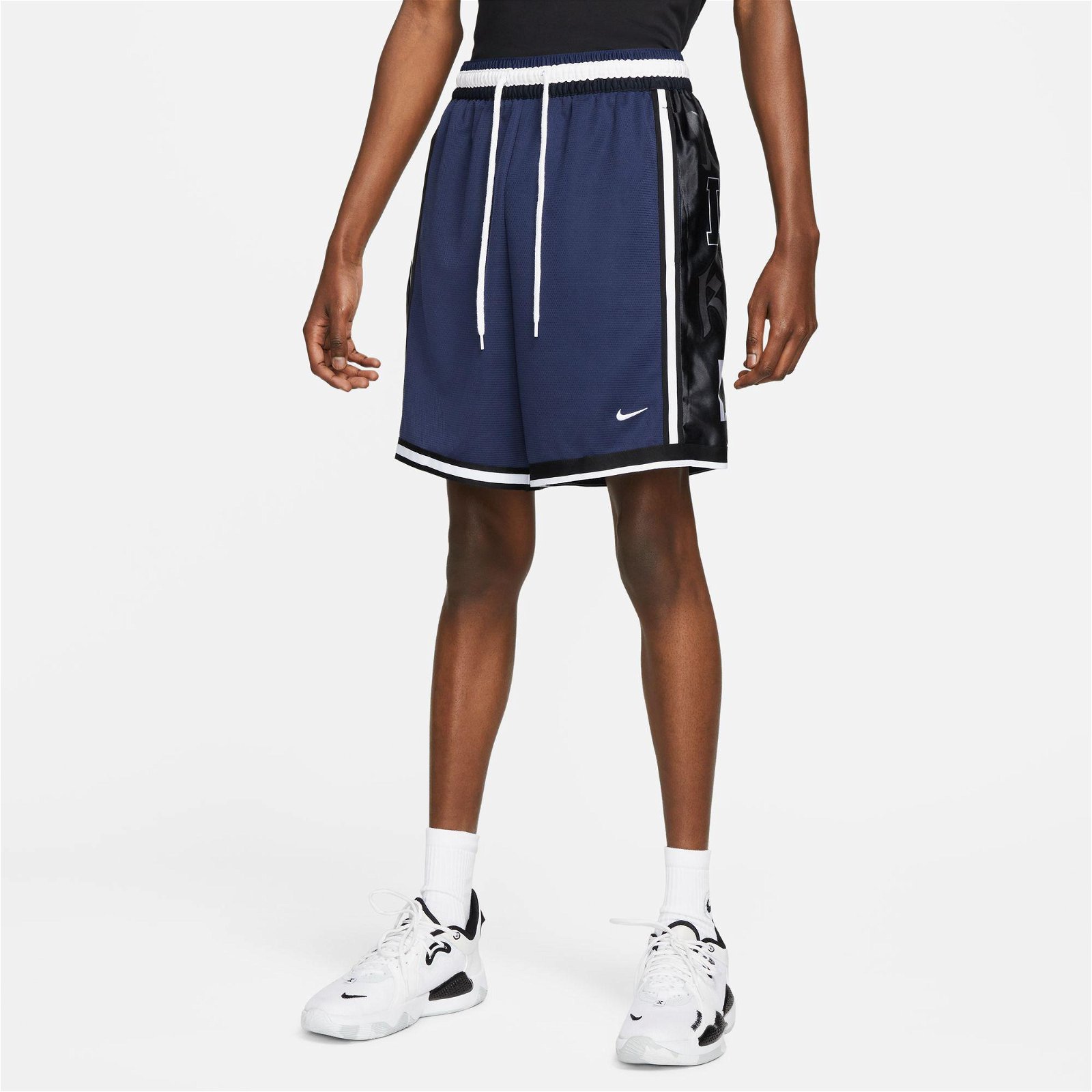 Nike Dri-Fit Dna+ 8 inç Short Erkek Lacivert Şort