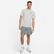 Nike Dri-Fit Unlimited Woven 9 inç 2In1 Erkek Gri Şort