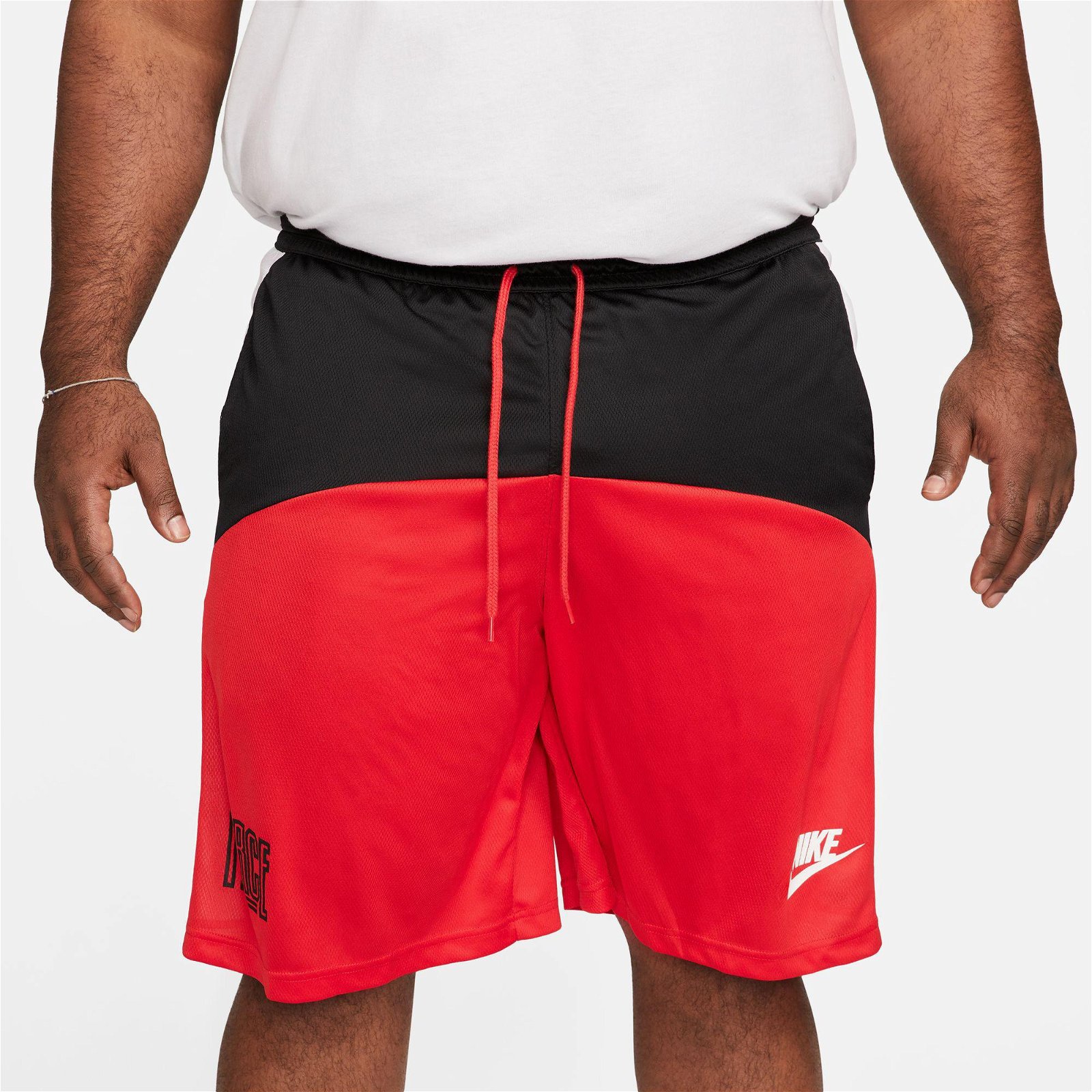 Nike Dri-Fit Starting 11 inç Short Erkek Siyah Şort