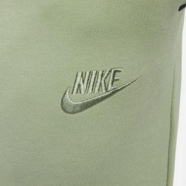  Nike Tech Fleece Short Erkek Yeşil Şort