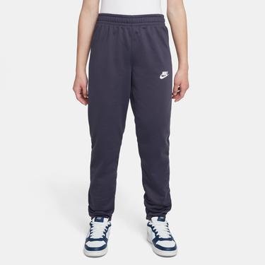 Nike Sportswear Futura Poly Cuff Çocuk Gri Eşofman Takımı