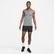 Nike Dri-Fit Adventure Tech Knit Ultra Tank Erkek Mavi Kolsuz T-Shirt