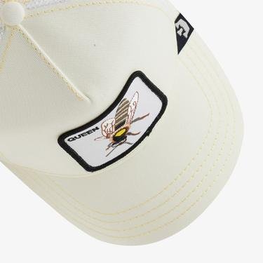  Goorin Bros Queen Bee Unisex Beyaz Şapka