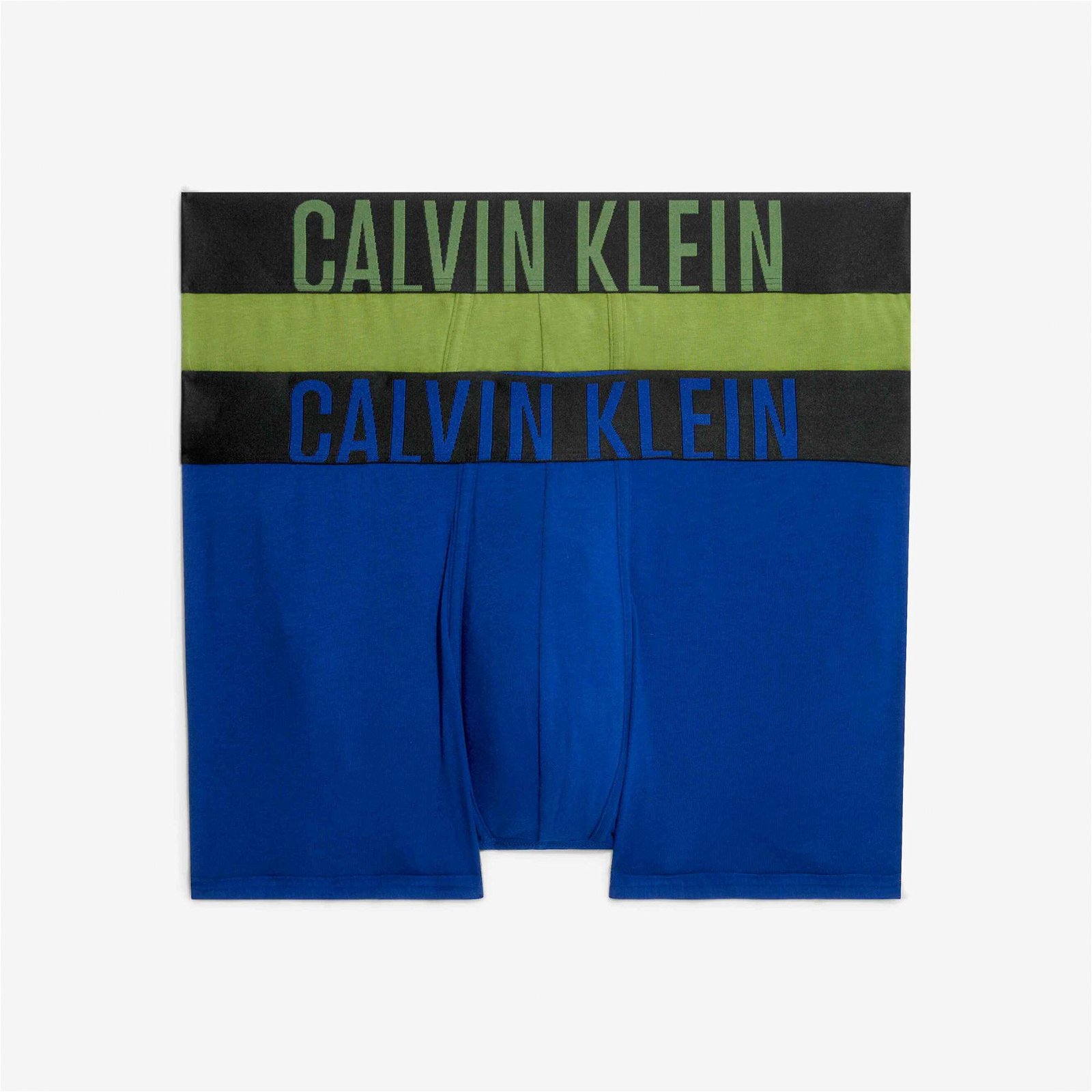 Calvin Klein Trunk 2'li Erkek Renkli Boxer