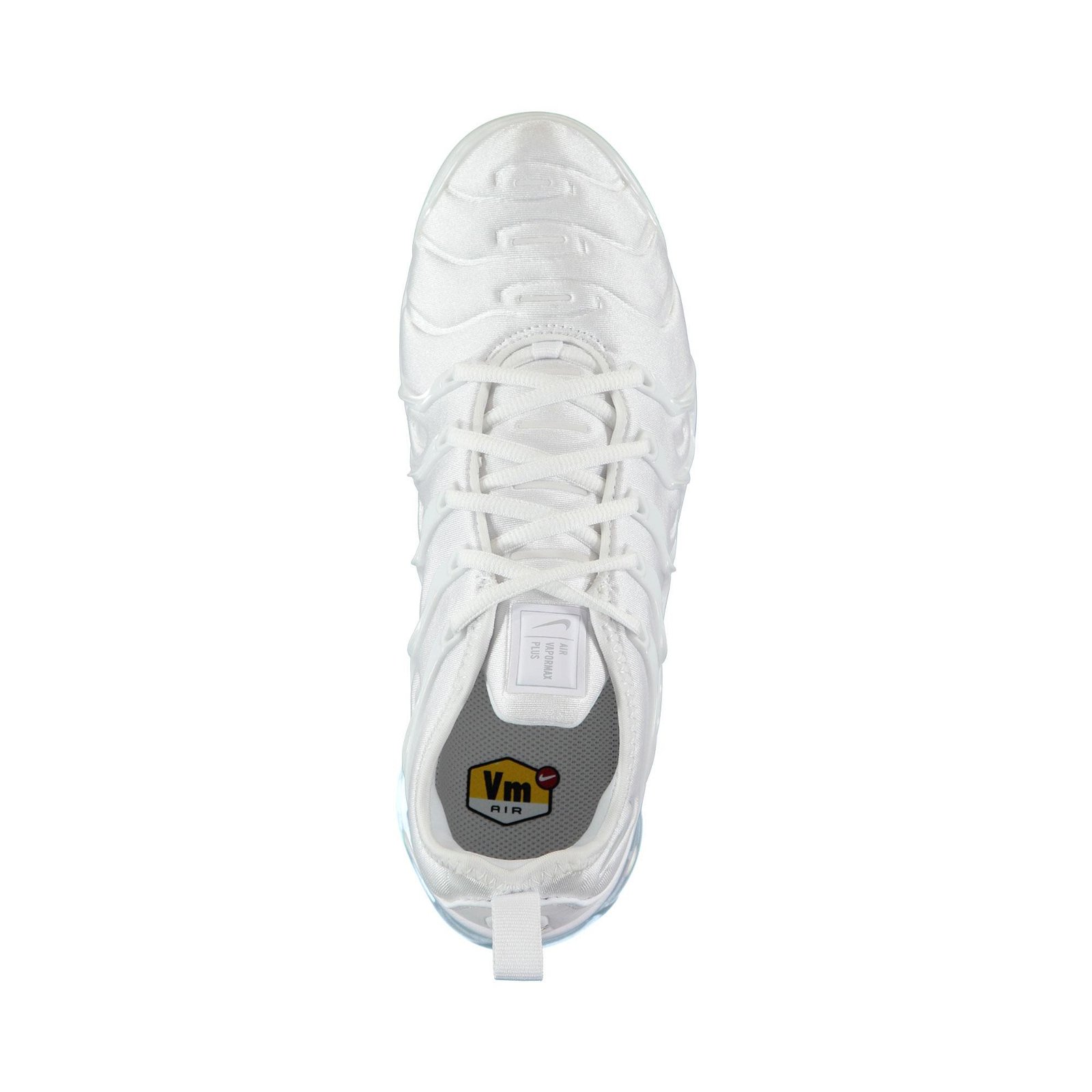  Nike Air Vapormax Plus Erkek Beyaz Spor Ayakkabı
