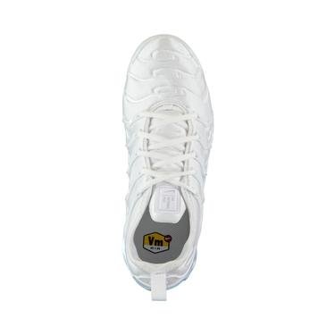  Nike Air Vapormax Plus Erkek Beyaz Spor Ayakkabı