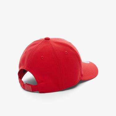  Jordan Flight Curvebrim Çocuk Kırmızı Şapka