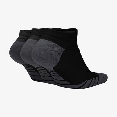  Nike Ed Max Cush Ns 3'lü Unisex Siyah Çorap