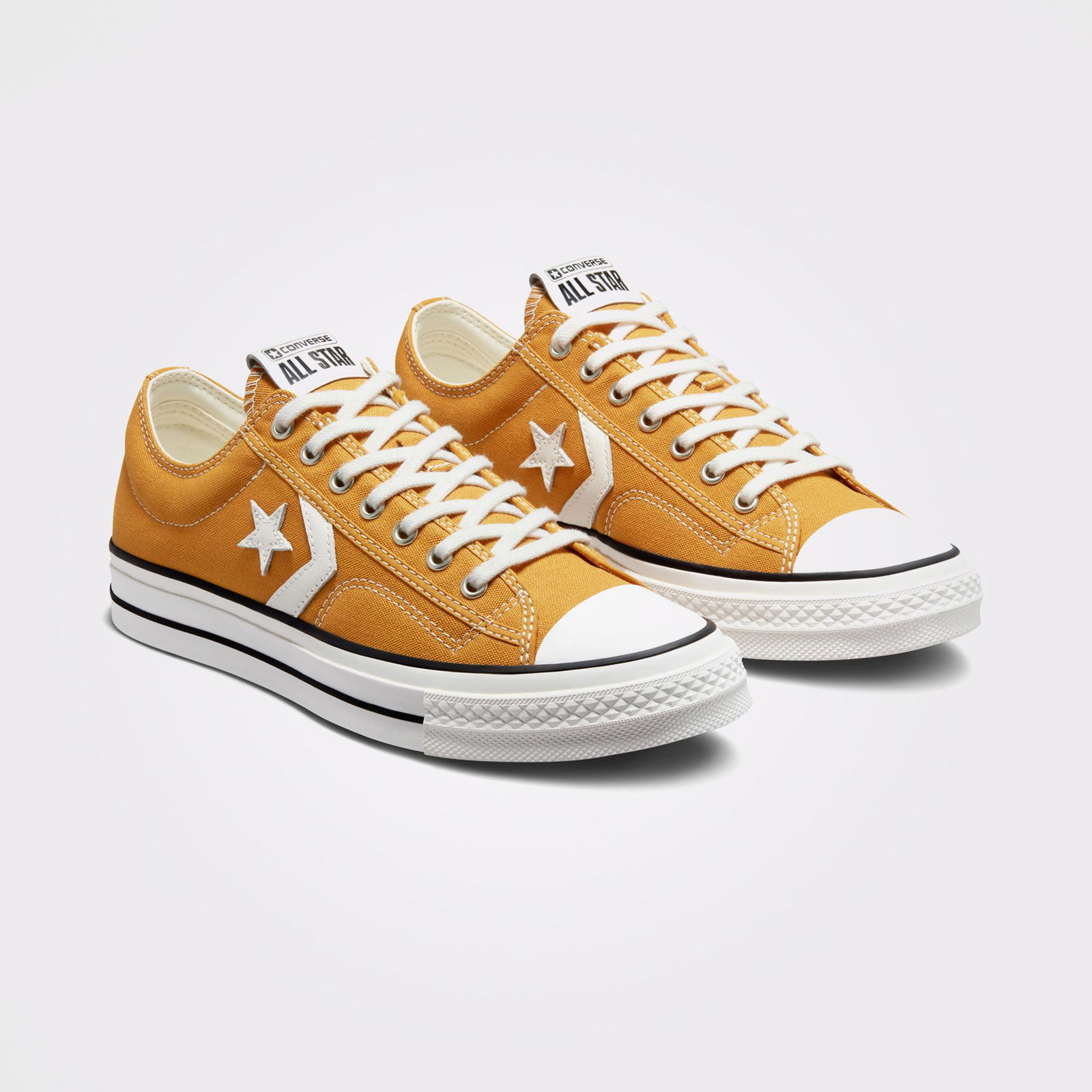 Converse Star Player 76 Unisex Sarı Sneaker