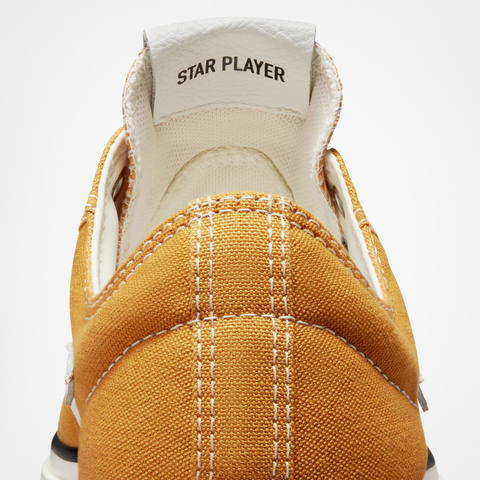 Converse Star Player 76 Unisex Sarı Sneaker