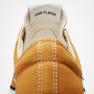  Converse Star Player 76 Unisex Sarı Sneaker