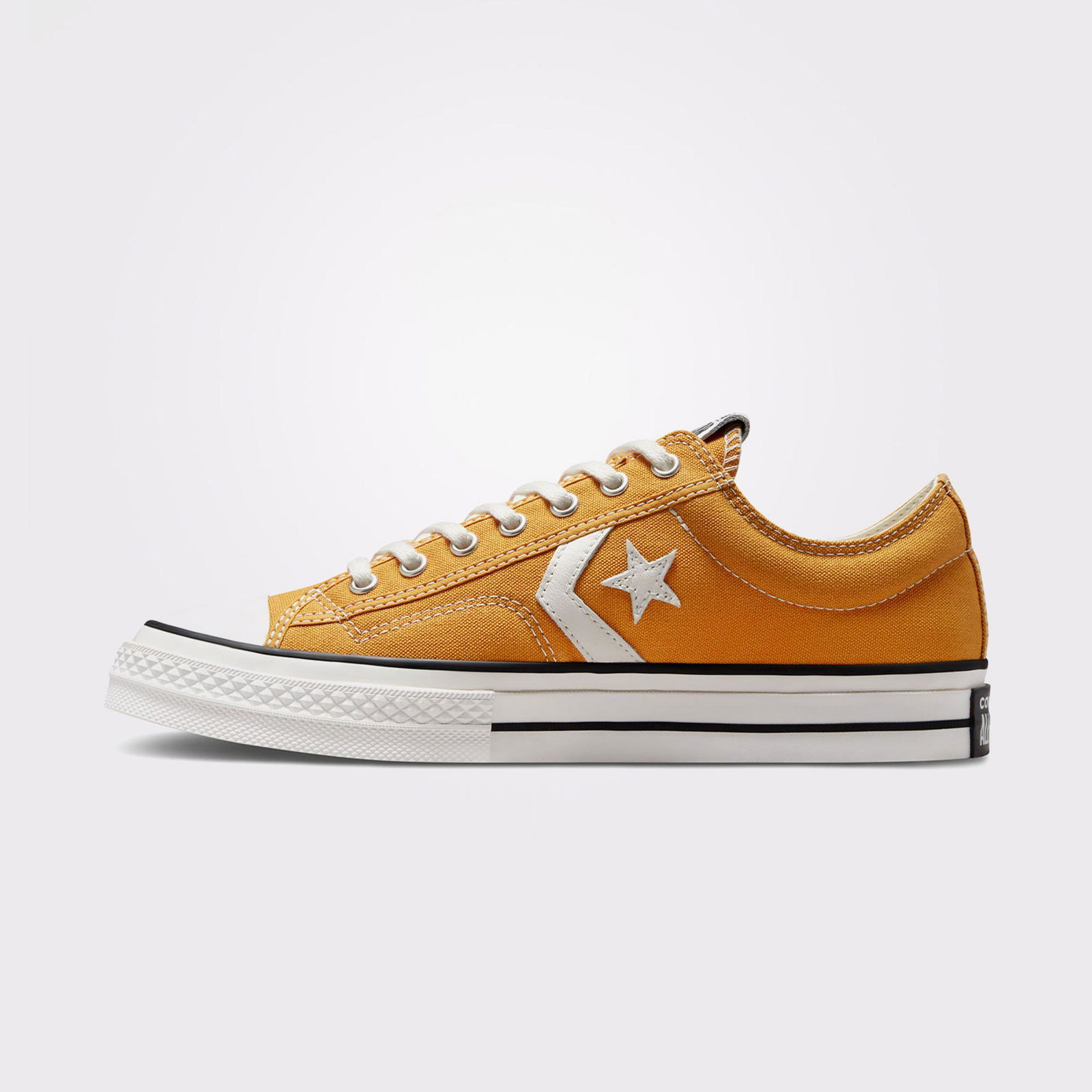 Converse Star Player 76 Unisex Sarı Sneaker
