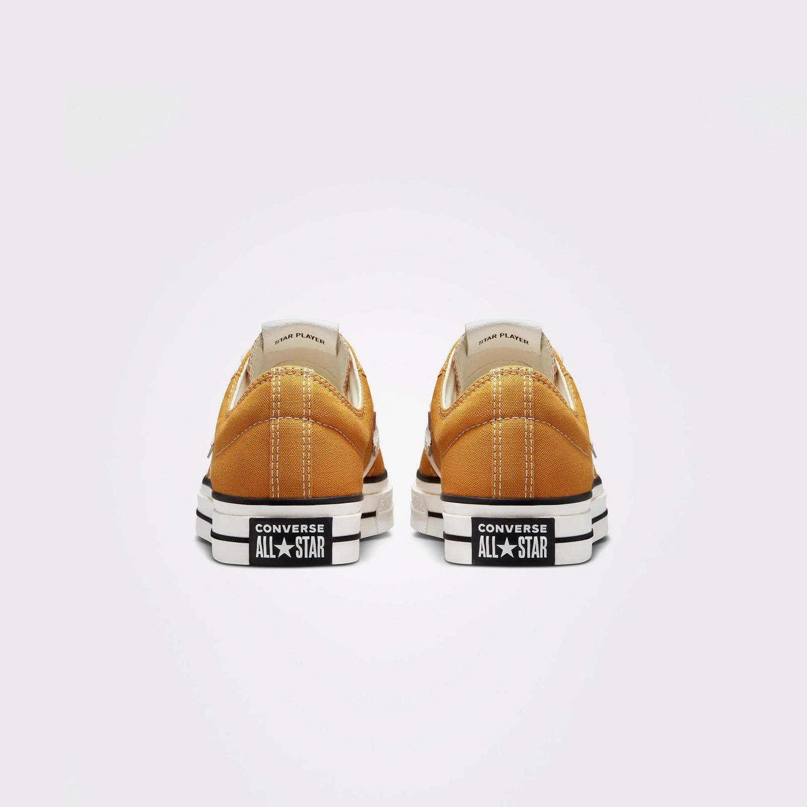Converse Star Player 76 Unisex Sarı Sneaker