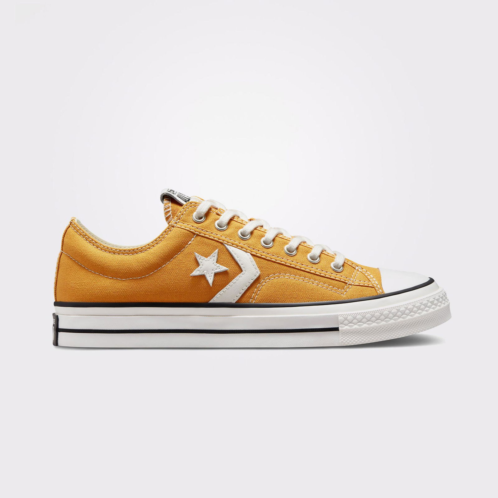 Converse Star Player 76 Unisex Sarı Sneaker