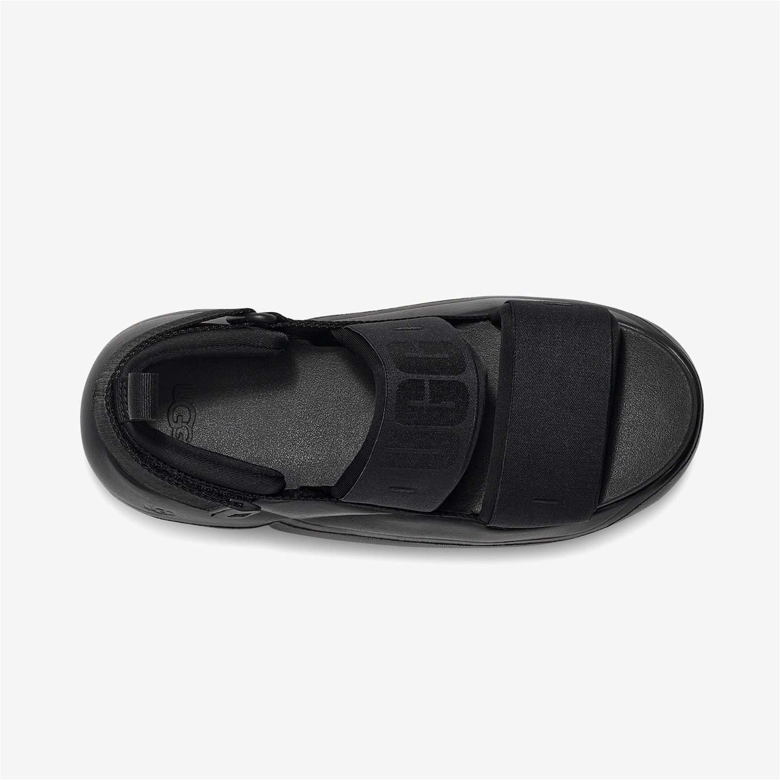 UGG Cloud Sport Kadın Siyah Sandalet