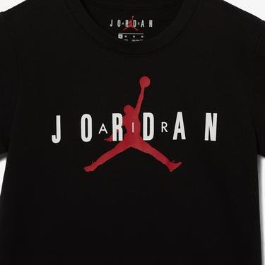  Jordan Brand 5 Çocuk Siyah T-Shirt
