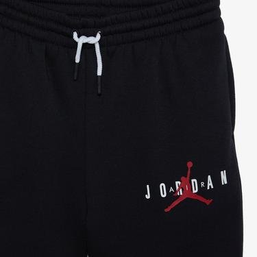  Jordan Jumpman Sustainable Çocuk Siyah Eşofman Altı