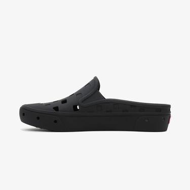  Vans UA Slip-On Mule Kadın Siyah Sneaker