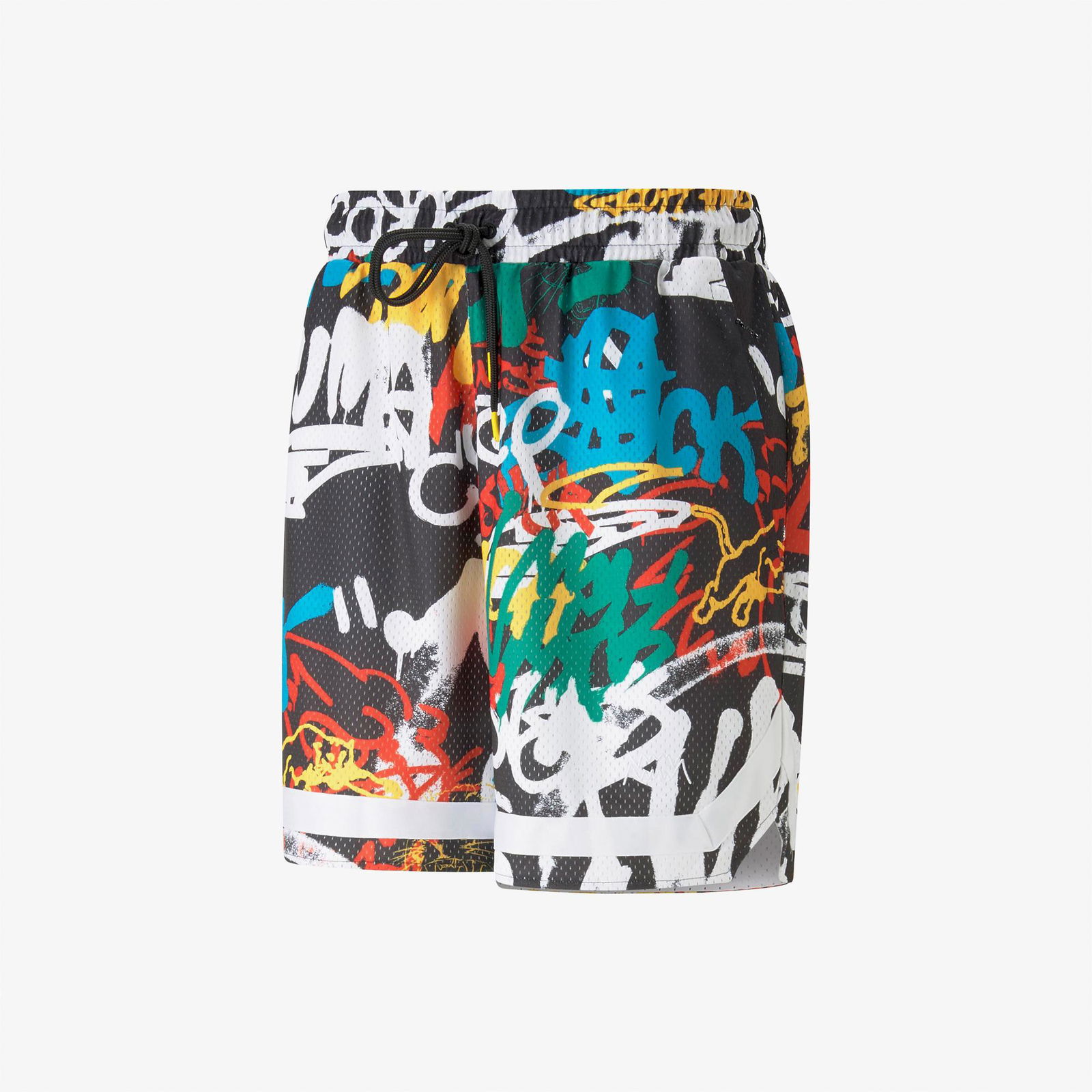 Puma Graffiti Erkek Renkli Şort