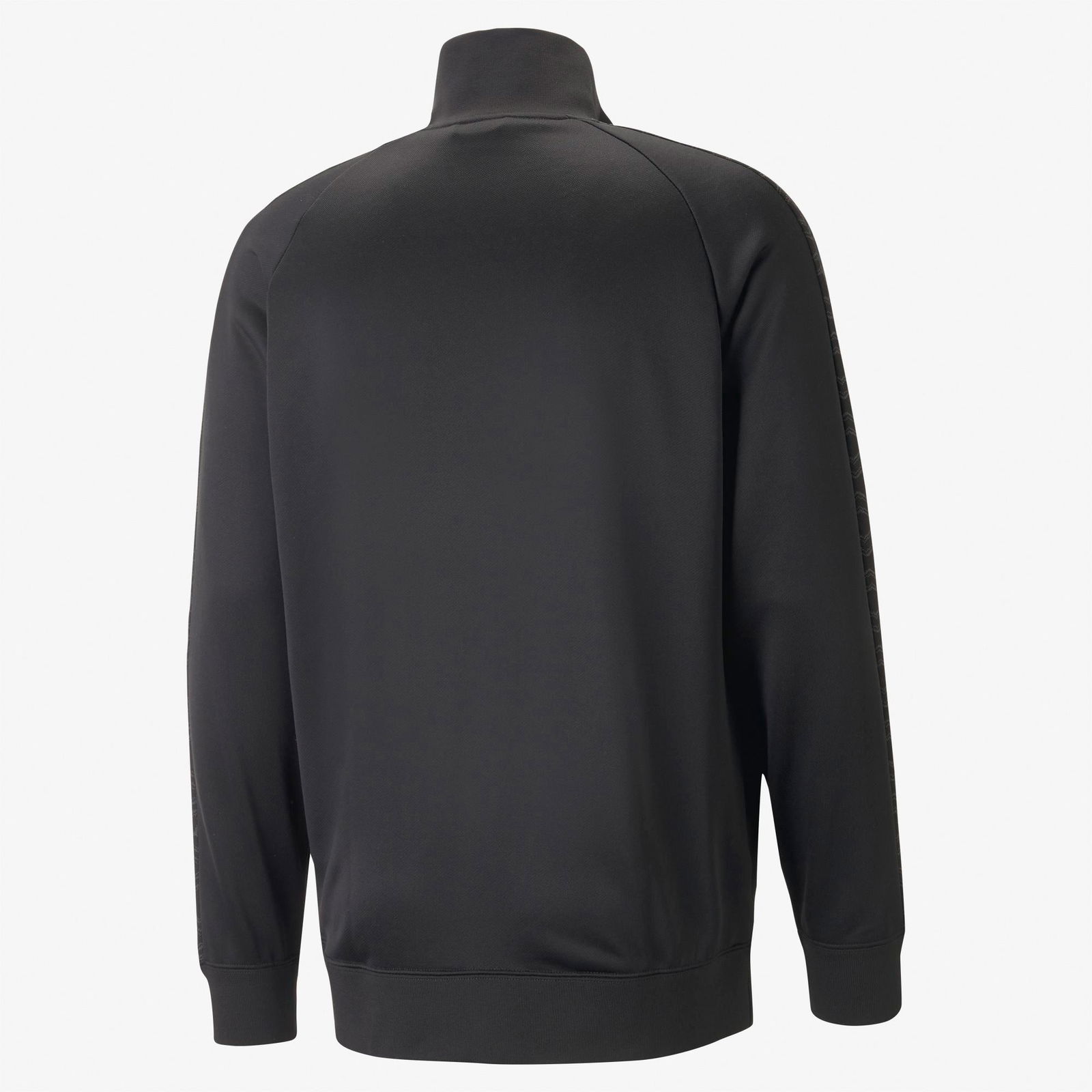 Puma T7 TREND 7ETTER Track Erkek Siyah Eşofman Üstü