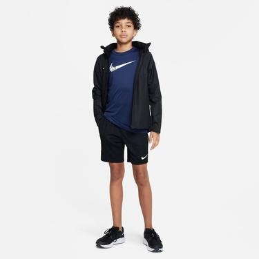  Nike Dri-Fit Futbol Çocuk Lacivert T-Shirt