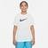 Nike Dri-Fit Futbol Çocuk Beyaz T-Shirt
