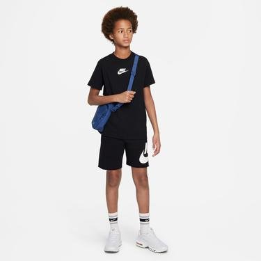  Nike Sportswear Prem Essentials Çocuk Siyah T-Shirt