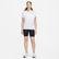 Nike Dri-Fit Kadın Beyaz T-Shirt