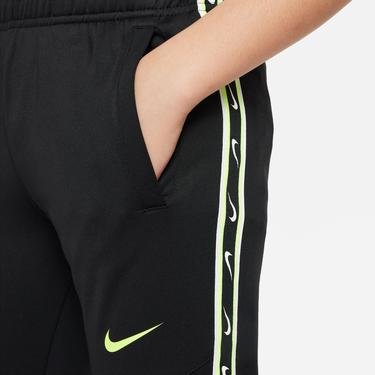  Nike Sportswear Repeat Swoosh Jogger Çocuk Siyah Eşofman Altı