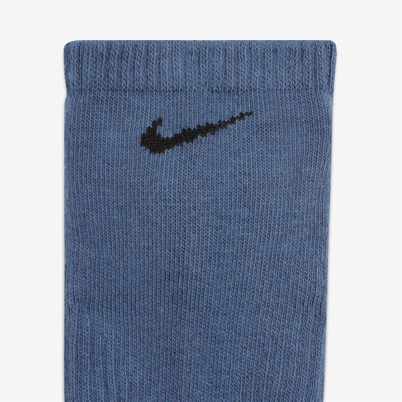 Nike Everyday Plus Cush Ns 3'lü Unisex Renkli Çorap