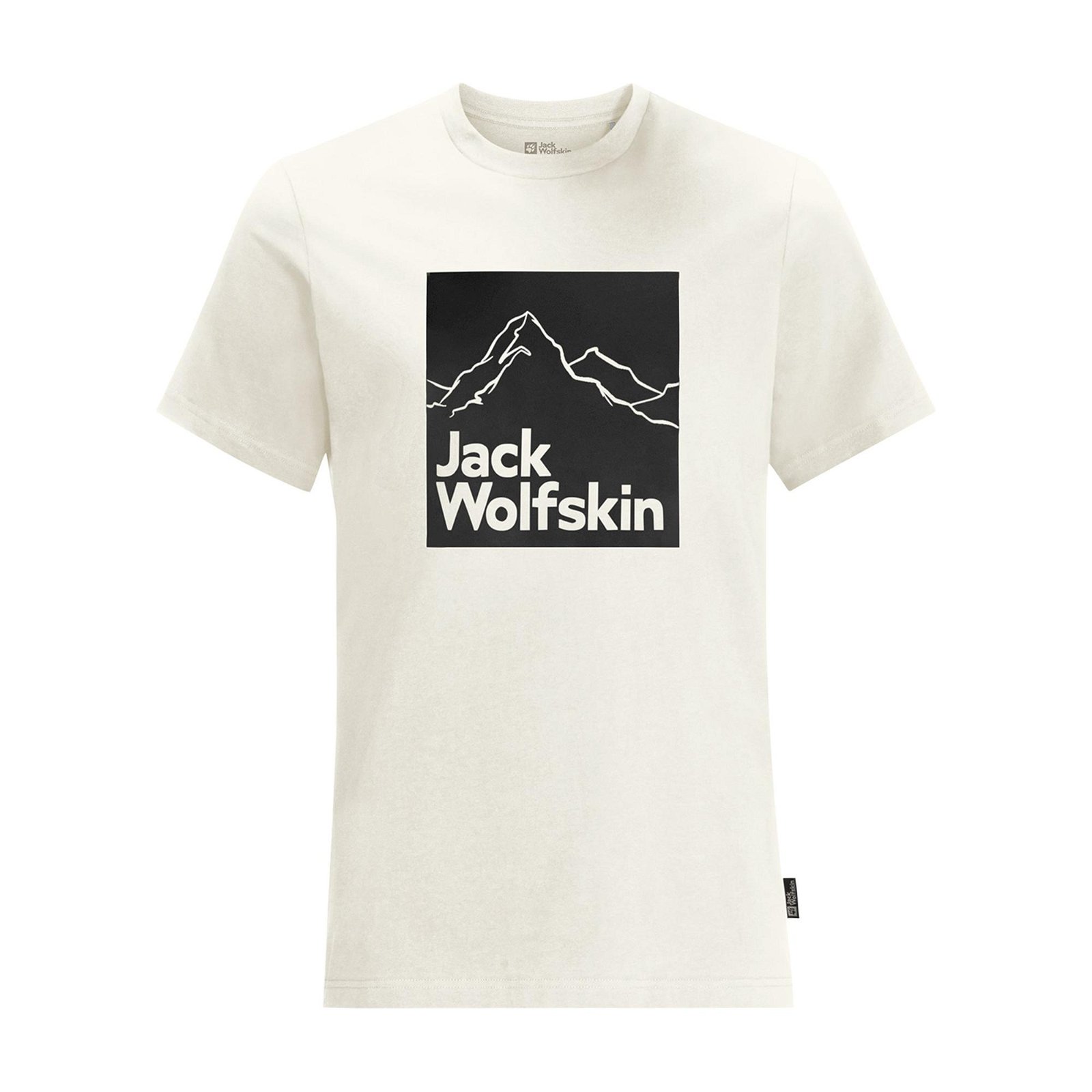 Jack Wolfskin Brand  Erkek Tişört