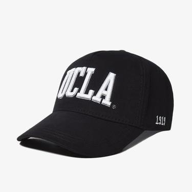  UCLA Ranch Siyah Şapka