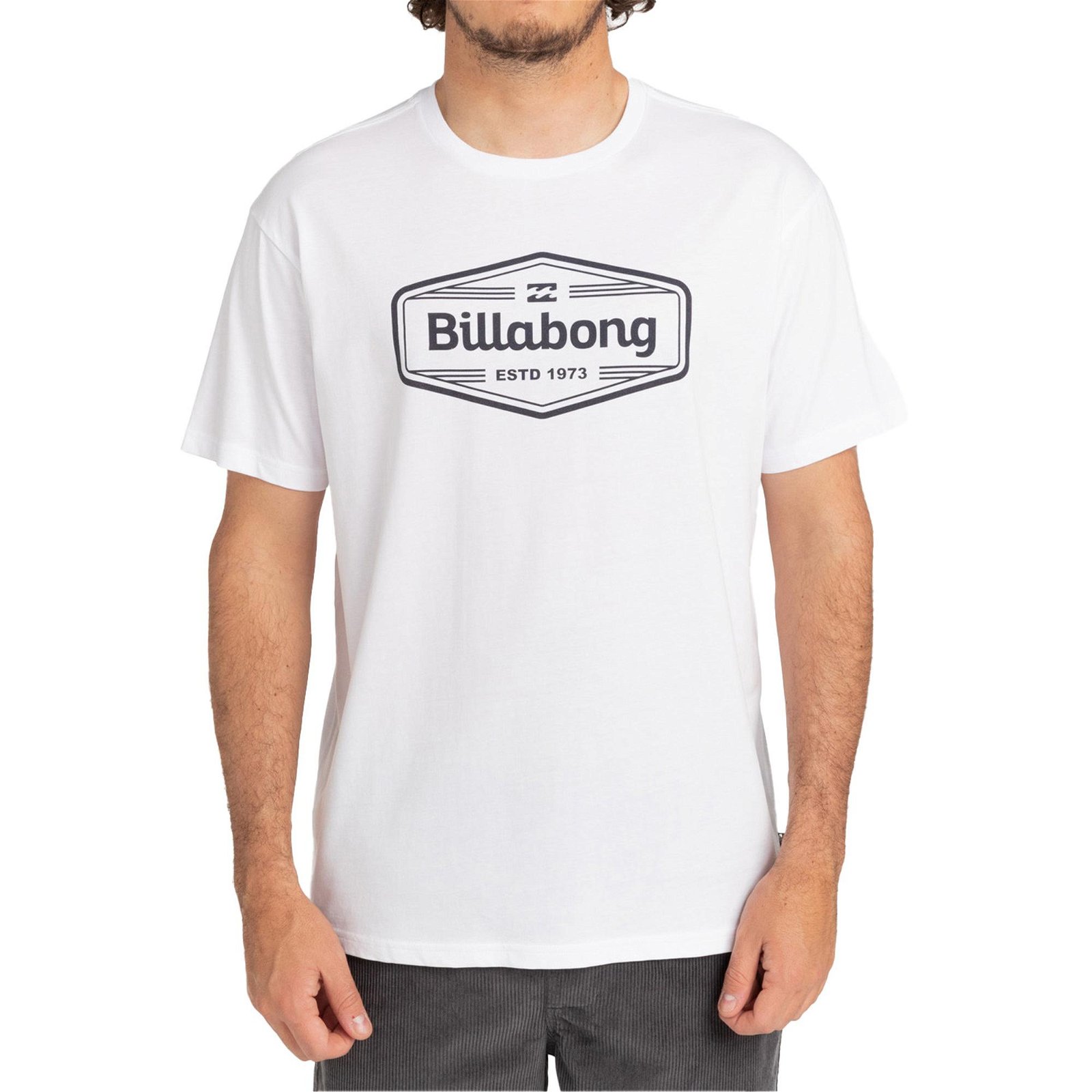 Billabong Trademark Erkek Tişört